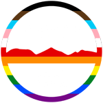 abergavenny pride 2025 pic of abergavenny pride 2025