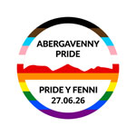 abergavenny pride 2026 pic of abergavenny pride 2026