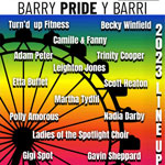 barry pride 2025 pic of barry pride 2025
