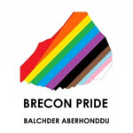 brecon pride 2025 pic of brecon pride 2025