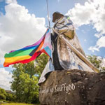 llandovery pride 2025 pic of llandovery pride 2025