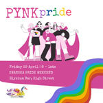pynk pride party 2024