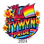 tywyn pride 2025 pic of tywyn pride 2025