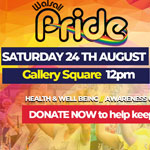 walsall pride 2020