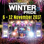 winter pride maspalomas 2017