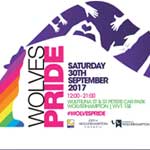 wolverhampton pride 2025 pic of wolverhampton pride 2025