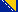 Bosnia and Herzegovina flag