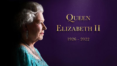her majesty queen elizabeth the second