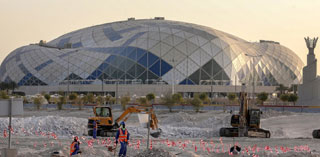 world cup qatar stadium