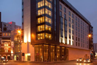 Photo of The Fitzwilliam Hotel Belfast