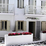 fresh boutique hotel mykonos town