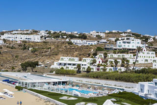 Photo of Mykonos Beach Hotel