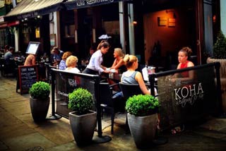 Photo of Cafe Koha Bar