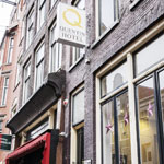 golden bear hotel amsterdam