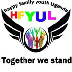 happy family youth uganda nasana