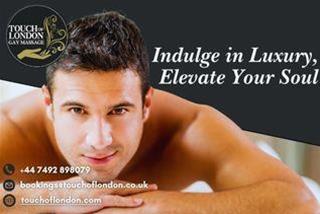 Touch of London Gay Massage