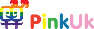 PinkUk home page