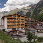 hotel tyrolerhof solden pic of hotel tyrolerhof solden