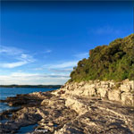 punta kriza beach rovinj pic of punta kriza beach rovinj