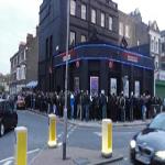 eagle london vauxhall pic of eagle london vauxhall