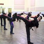 kb kickboxing & self defence camden pic of kb kickboxing & self defence camden