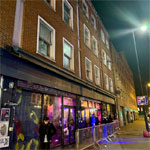 the divine hackney pic of the divine hackney