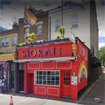 the queer comedy club islington pic of the queer comedy club islington