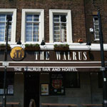 the walrus bar and hostel lambeth pic of the walrus bar and hostel lambeth
