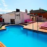 two hotel barcelona barcelona pic of two hotel barcelona barcelona