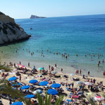 playa mal pas benidorm pic of playa mal pas benidorm