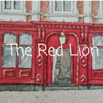 the red lion walsall pic of the red lion walsall